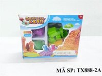 TX888-2A HỘP ĐẤT SÉT CÁT NẶNG LÂU ĐÀI