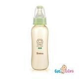Bình sữa hồ lô nhựa PPSU S6111 - 320ml