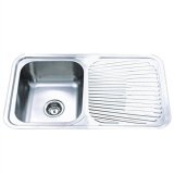 Chậu rửa inox Flamenco FS-1BD