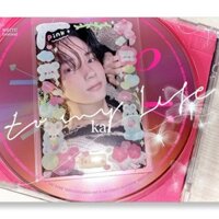 TXT Album ảnh Xiuningkai Chính Hãng Chính Thức Hiểu Bao Bì
