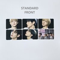 TXT POB YES24 THE STAR CHAPTER: SANCTUARY PHOTOCARD