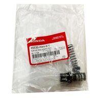 Ty ben dầu Cúp pen tay dầu trái SH Ý 2 đĩa 2010 2011 LEAD 125 Vision VS Đời đầu 2011 2012 2013