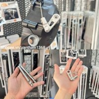 Ty Cần Kéo Côn CTS Inox 304 Exciter 2010 CNC