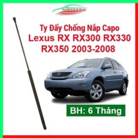 Ty capo, ty thủy lực chống nắp capo Lexus RX RX300 RX330 RX350 2003-2008