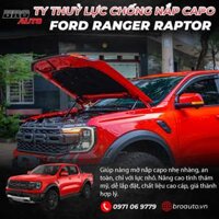 TY CHỐNG NẮP CAPO THÁI LAN CHO FORD RAPTOR