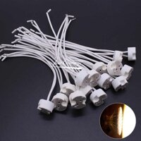 Ty gen M10 - Đai ốc M10 - càng kẹp chụp đèn - Phụ kiện lắp đèn - Đui đèn