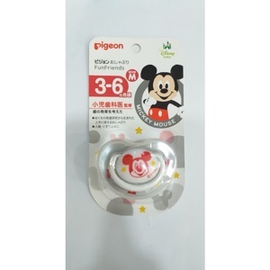 Ty giả Pigeon mickey – size M (3-6 tháng)