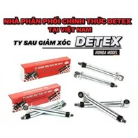 Ty giảm xóc sau Detex - Honda (đủ mã)