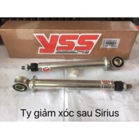 Ty Giảm Xóc Sau Sirius (đôi)