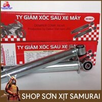 Ty giảm xóc sau xe các loại xe máy phổ thông hiện nay, hàng detex