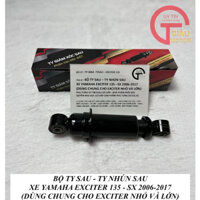 Ty Giảm Xóc Sau Xe Exciter 135 Hàng Detex.JSC xịn