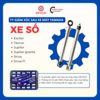Ty giảm xóc sau xe máy YAMAHA-Ty phuộc giảm xóc sau DEVICO-Exciter,Taurus,Jupiter,Sirius
