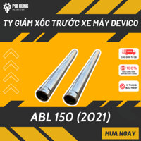 Ty giảm xóc trước HONDA - Ty phuộc giảm xóc trước DEVICO - AirBlade 150 2021