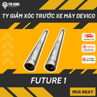 Ty giảm xóc trước HONDA - Ty phuộc giảm xóc trước DEVICO - Future 1 (ren)