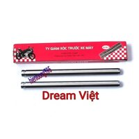 Ty giảm xóc trước xe máy Dream chính hãng Detex (giá 01 đôi)