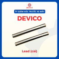 Ty giảm xóc trước xe máy HONDA-Ty phuộc giảm xóc trước DEVICO - Lead 22 (cài)