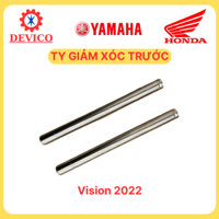 Ty giảm xóc trước xe máy HONDA-Ty phuộc giảm xóc trước DEVICO - Vision 2022