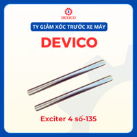 Ty giảm xóc trước YAMAHA - Ty phuộc giảm xóc trước DEVICO - Exciter 4 số 135