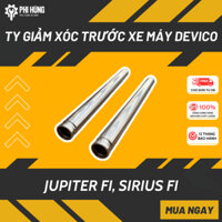 Ty giảm xóc trước YAMAHA - Ty phuộc giảm xóc trước DEVICO - Jupiter Fi, Sirius Fi