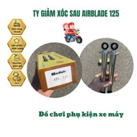 Ty Giảm Xóc Trước Yaz 34,5cm Yamaha Xe Máy (Phuộc Nhún Giảm Xóc Sau Xe)