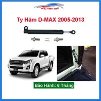 Ty hãm cốp thủy lực cho xe bán tải D-Max DMAX 2005-2006-2007-2008-2009-2010-2011-2012-2013 hạ nắp thùng