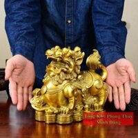 TỲ HƯU ĐỒNG PHONG THUỶ- TỲ HƯU NHƯ Ý tiểu