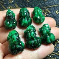 Tỳ Hưu Ngọc Cẩm Thạch (Jade)