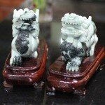 Tỳ hưu ngọc phỉ thúy NS165