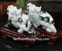 Tỳ hưu ngọc phỉ thúy NS165