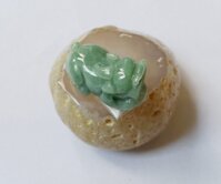 Tỳ hưu ngọc phỉ thúy S6035