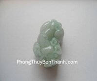 Tỳ hưu ngọc Phỉ Thúy S698