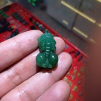 Tỳ Hưu Thạch Anh xanh tự nhiên