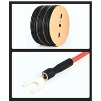 Tỷ lệ 3: 1 Ống co nhiệt cuộn lót ống co nhiệt tường kép 10m