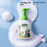 [Tỷ lệ đánh giá cao 95%] Chất tẩy rửa chai sữa Baby Fruit&Vegetable Cleaner Chất tẩy rửa trái cây