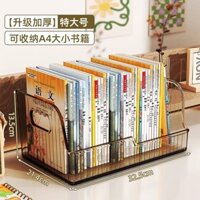 [Tỷ lệ đánh giá tích cực 98% cùng kiểu dáng] Hộp lưu trữ acrylic trong suốt cho bàn học, giá đựng tài liệu, giỏ sách cho học sinh trung học, bàn học, giỏ sách ảnh 2.28 TFBT