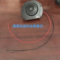 [Tỷ lệ khen ngợi 91%] B & W Loa âm thanh để bàn Baohua 4 ohm 2 inch loa độc toàn dải hộp nhựa Nam châm Neodymium HIFI sốt O0IF