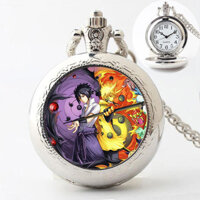 [Tỷ lệ khen ngợi 93%] Đồng hồ bỏ túi bằng thạch anh Naruto Retro hoài cổ Anime Hàng hóa Trẻ em Phim hoạt hình Vòng cổ Itachi Sasuke Naruto CC20250326