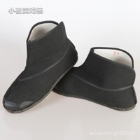 [Tỷ lệ khen ngợi 94%] Giày nhanh nam đế mỏng trong phim truyền hình, giày cổ trang, kinh kịch, kinh kịch, Kinh Kịch Hà Nam, trẻ em, Wusheng, lính, giày nhanh, giày múa rồng