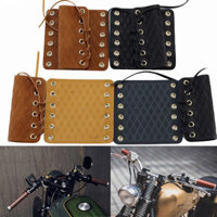 [Tỷ lệ khen ngợi 95%] Bao tay cầm cải tiến xe máy Retro Bao da tay cầm cải tiến bao da tay cầm thông dụng 22-25mm 3.7