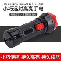 [Tỷ lệ khen ngợi 95%] Đèn pin khẩn cấp cứu hỏa có thể sạc lại Hộ gia đình Đèn mạnh LED chiếu sáng khẩn cấp ngoài trời Khách sạn Phòng khách chuyên dụng