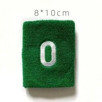 [Tỷ lệ khen ngợi 99%] Dây đeo cổ tay Tatum 0 Dây đeo cổ tay bóng rổ màu xanh lá cây Dây đeo cổ tay thể thao thoáng khí thấm mồ hôi [99% khen ngợi] Dây đeo cổ tay Tatum 0 Dây đeo cổ tay bóng rổ xanh Dây đeo cổ tay trường trung học thấm mồ hôi Hơi thở