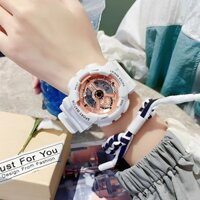 [Tỷ lệ khen ngợi Super 98%] Đồng hồ điện tử Nam Nữ Sinh Phiên bản Hàn Quốc Đồng hồ học sinh trung học cơ sở Phong cách Niche Chống nước có giá trị cao Điện tử cho trẻ em20250228