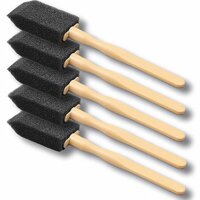 [Tỷ lệ khen ngợi Super% Cùng kiểu] Bàn chải làm sạch cửa thoát khí ô tô Rửa xe Dụng cụ làm sạch nội thất Dụng cụ làm sạch loại bỏ bụi Dụng cụ tiện dụng Bọt biển ô tô /