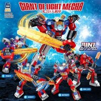【Tỷ lệ mua lại 90%】
Tương thích với Lego
Đồ chơi Ultraman
bộ đồ chơi lắp ghép