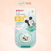 Ty Ngậm Đơn Funfriends Pigeon Nhiều Hoạ Tiết Size S Cho Bé 0-3M