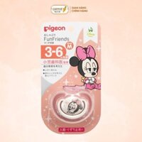 Ty Ngậm Đơn Funfriends Pigeon Nhiều Hoạ Tiết Size M Cho Bé 3-6M