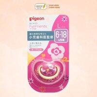Ty Ngậm Đơn Funfriends Pigeon Nhiều Hoạ Tiết Size L Cho Bé 6-18M