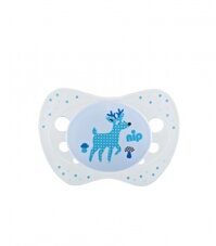 Ty ngậm Life bằng silicon Nip, bộ 2 chiếc