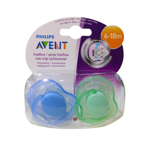 Ty ngậm Philips AVENT SCF178/24 (cho bé từ 6 -18 tháng tuổi)