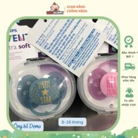 Ty ngậm Philips Avent, Ti giả dòng Ultra Soft siêu mềm cho bé (vỉ đơn) -  Baby Mommy